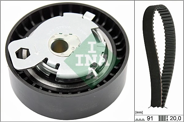 Timing Belt Kit